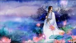 Beautiful Chinese Music| Amidst the soft rain |烟雨荷柔|古風音樂|Instrumental|Silent Snow 時代音樂