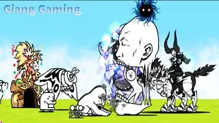The Battle Cats All Cats | Giang Gaming (android/ios) part2