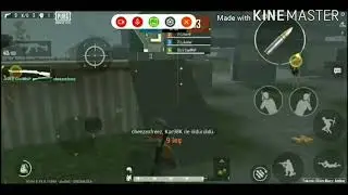 PUBG LİTE 4 fingers pro gamer Gameplay