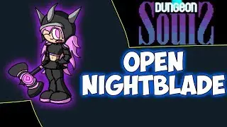 📖DUNGEON SOULS. Открытие Ночного клинка. Asmodei Stream