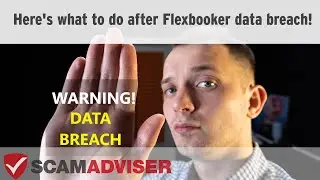 Flexbooker Data Breach Email - How To React? What companies work with Flexbooker? Amazon?
