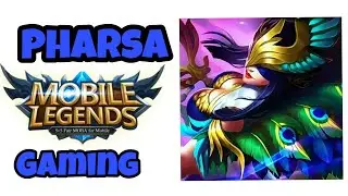 Mobile Legends | Pharsa User | Legend | Bangbang | Mage User