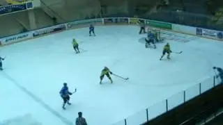 Сарыарка - Зауралье 4-3ОТ 24.10.2008