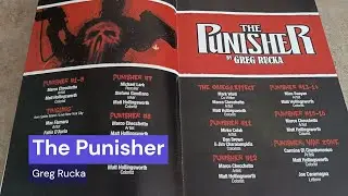 Adrian on Punisher: Rucka