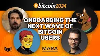 Onboarding the Next Wave of Bitcoin Users w/ Raph Japh, Brian Laughlan & Alec Taggart
