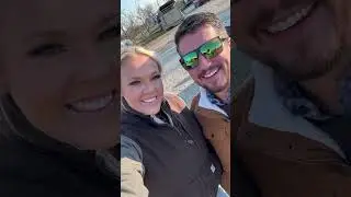 New year farm girl