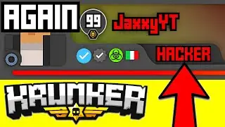 Krunker.io How I Got HACKER TAGGED For Free KR Hacks? *AGAIN*