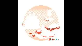 Picnic Pixel Art
