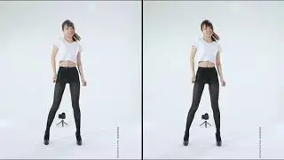舞艺吧 佳雯3D立体 JiaWen VR3D NO1 002A