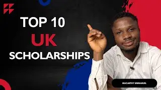Top 10 UK Scholarships for International Students