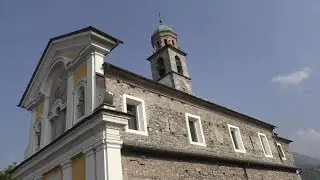 Avventura e pellegrinaggio per i cresimandi di Losone