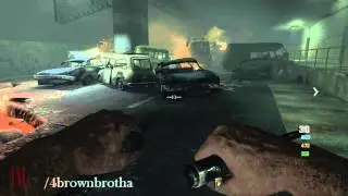 Black Ops 2 Zombies Tranzit Easter Egg