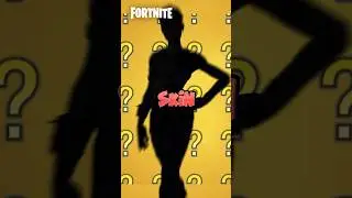 What’s the name of this skin? #fortnitebattleroyale #youtubeshorts #fortnite #trending