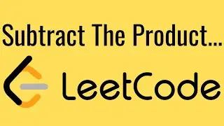 LeetCode - Subtract the Product and Sum of Digits of an Integer in Python