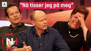 Pirke-off! Hvem pirker best av Harald Eia og Jon Almaas? | Else! | TVNorge