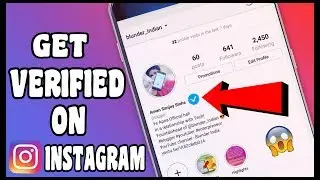 How to Get Verification Badge on Instagram in Minutes ? | Get the Blue Tick on Your Instagram Now
