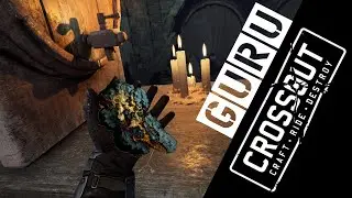 CROSSOUT / CLAN WARs / GURU / 21.10.2025