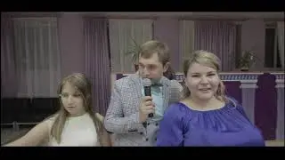 ролик для ведущего