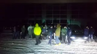 17.12.2016 встреча и пробег по городу Smotra Brd/Drive2 Brd