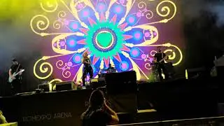 Alexandra Stan - Boy Oh Boy & I Think I Love It LIVE @ ROMEXPO, Bucharest