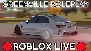 🔴 Roblox *LIVE*  I ⭐GV RP & MORE | Lukieo⭐| 🔴#To2.35Ksub
