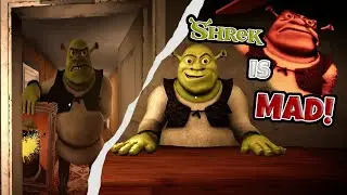 You Should NEVER Visit Shrek's Hotel... | 5 Nights At Shrek's Hotel 2