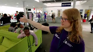 Anglia Ruskin University Chelmsford Campus Virtual Open Day