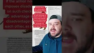 Arcane Trickster + Armorer Artificer 5e D&D (no music) 