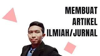 Artikel Ilmiah