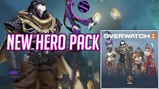 OVERWATCH 2 HERO PACK