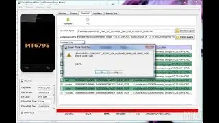 Sp Flash Tool Error 4001 Fix