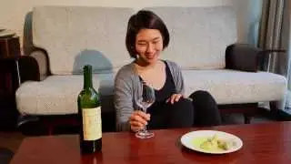 29 second Film - Harmony of Eastern and Western Food [Korea] Girl version