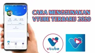 Cara menggunakan vtube terbaru 2020