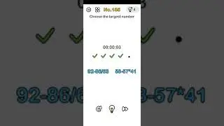 Brain Out Level 185 Walkthrough Solution with explanation || Brain Out