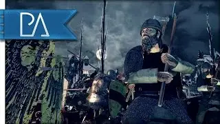 Brutal Night Siege Battle: Austrian Rebellion - Medieval Kingdoms Total War 1212AD Mod Gameplay