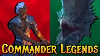 Which Commander Legends Deck Should You Buy?