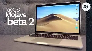 macOS Mojave Beta 2: Everything New!
