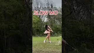 The Juju Swing - Ultra Slow Motion