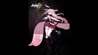 2D Spine Animation - Honkai Impact 3rd - Yae Sakura ( Fan Animation )