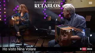 Ho visto Nina volare | Riccardo Tesi & Giua