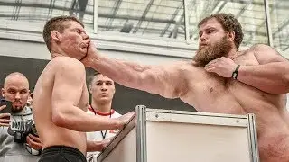 ТОЗИ РУСНАК ОТ ЕДИН ШАМАР НОКАУТВА! | КОНКУРС ЗА ШАМАРИ(HARDCORE)