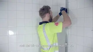 VVS-montören Martin