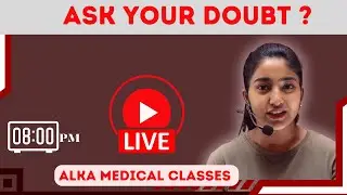 #16 Doubt Session |Alka Thakur |