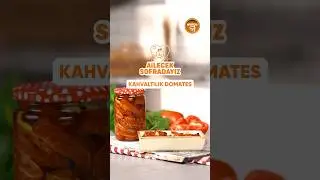 Kahvaltılık Konserve Domates Tarifi 🍅🥫 #konserve #migros #domates