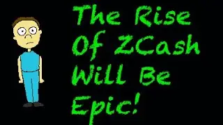 The Rise Of ZCASH ZEC And The Rest Of The Privacy Crypto Coins Will Be Epic!