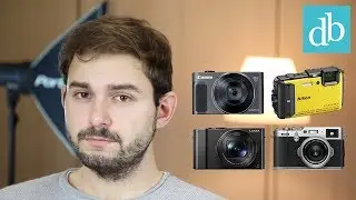 Miglior fotocamera compatta: la selezione • Giugno 2017 • Ridble