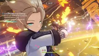 Genshin Impact Phantom Flow Okuden day3