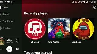 how to follow artists in spotify if you skip | 
