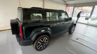 Chery iCar 03 Electric SUV