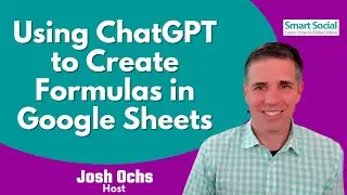 Using ChatGPT to Create Formulas in Google Sheets